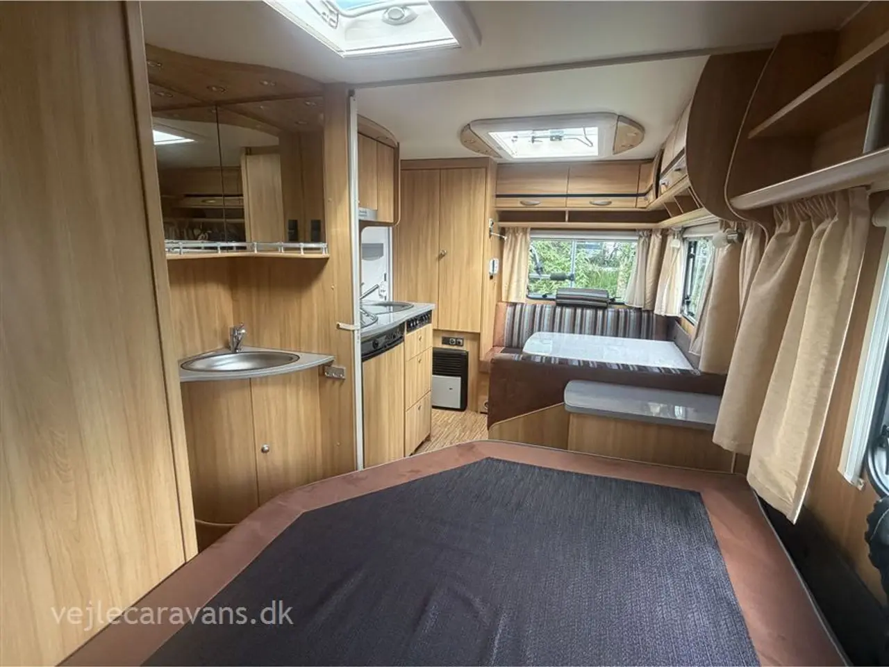 Billede 10 - 2013 - Dethleffs Camper 440 DB