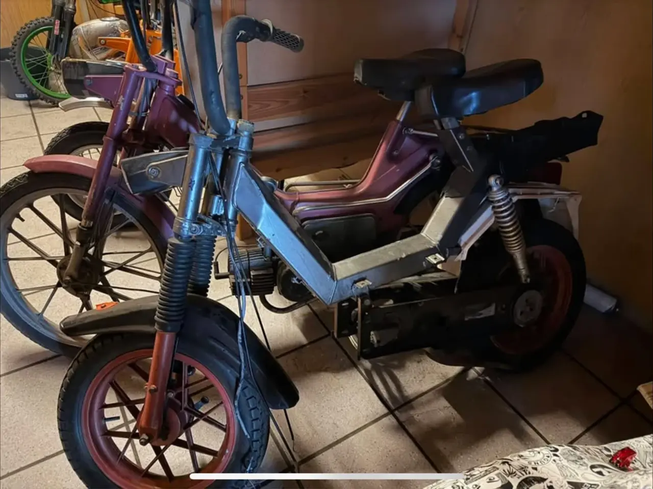 Billede 6 - Knallerter sælges. Puch, Tomos, Simson, KTM