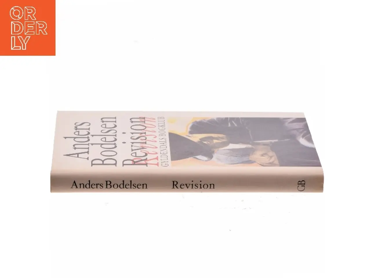 Billede 2 - Revision af Anders Bodelsen (Bog)