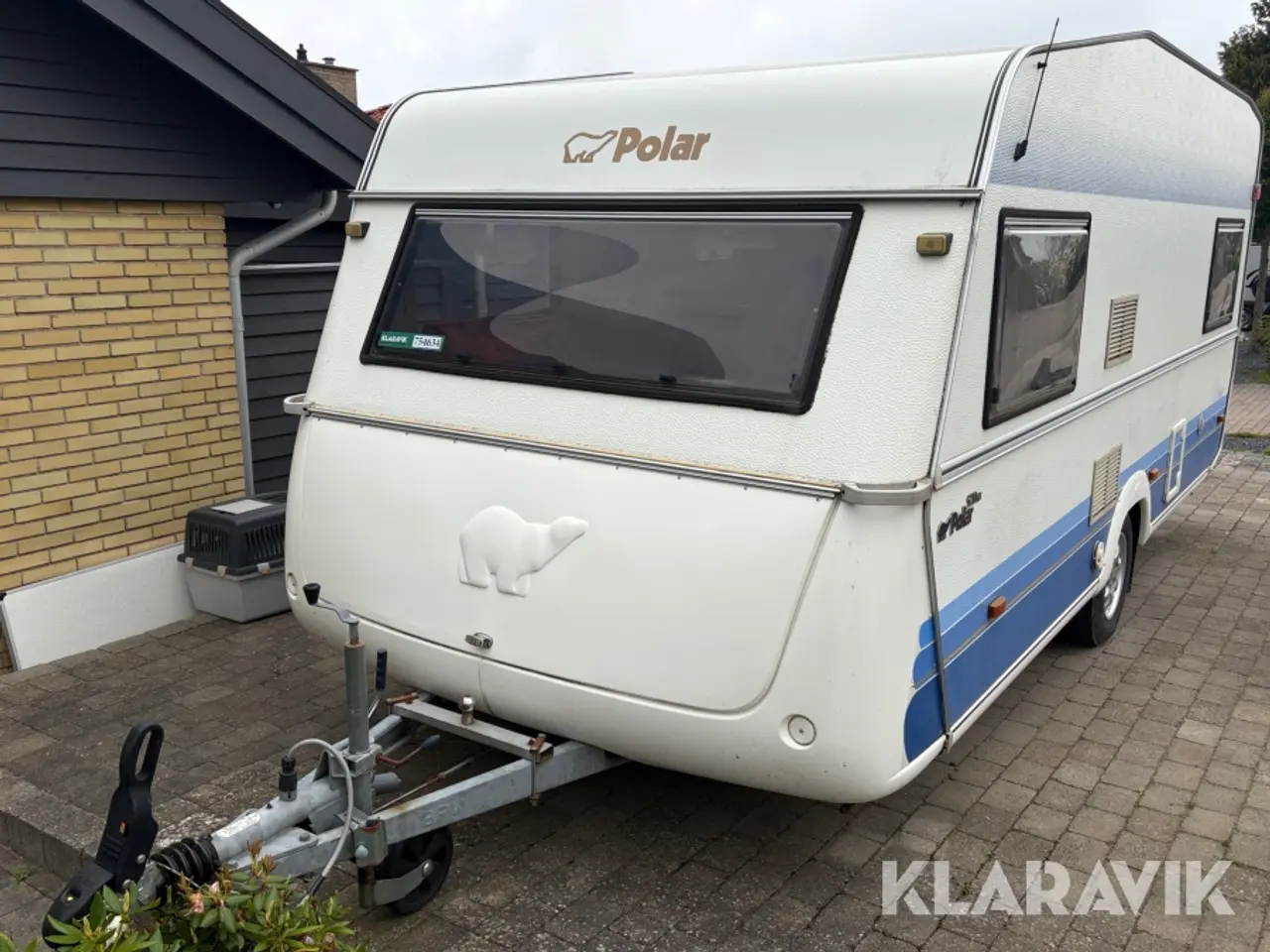 Billede 5 - Campingvogn Polar 520 GS