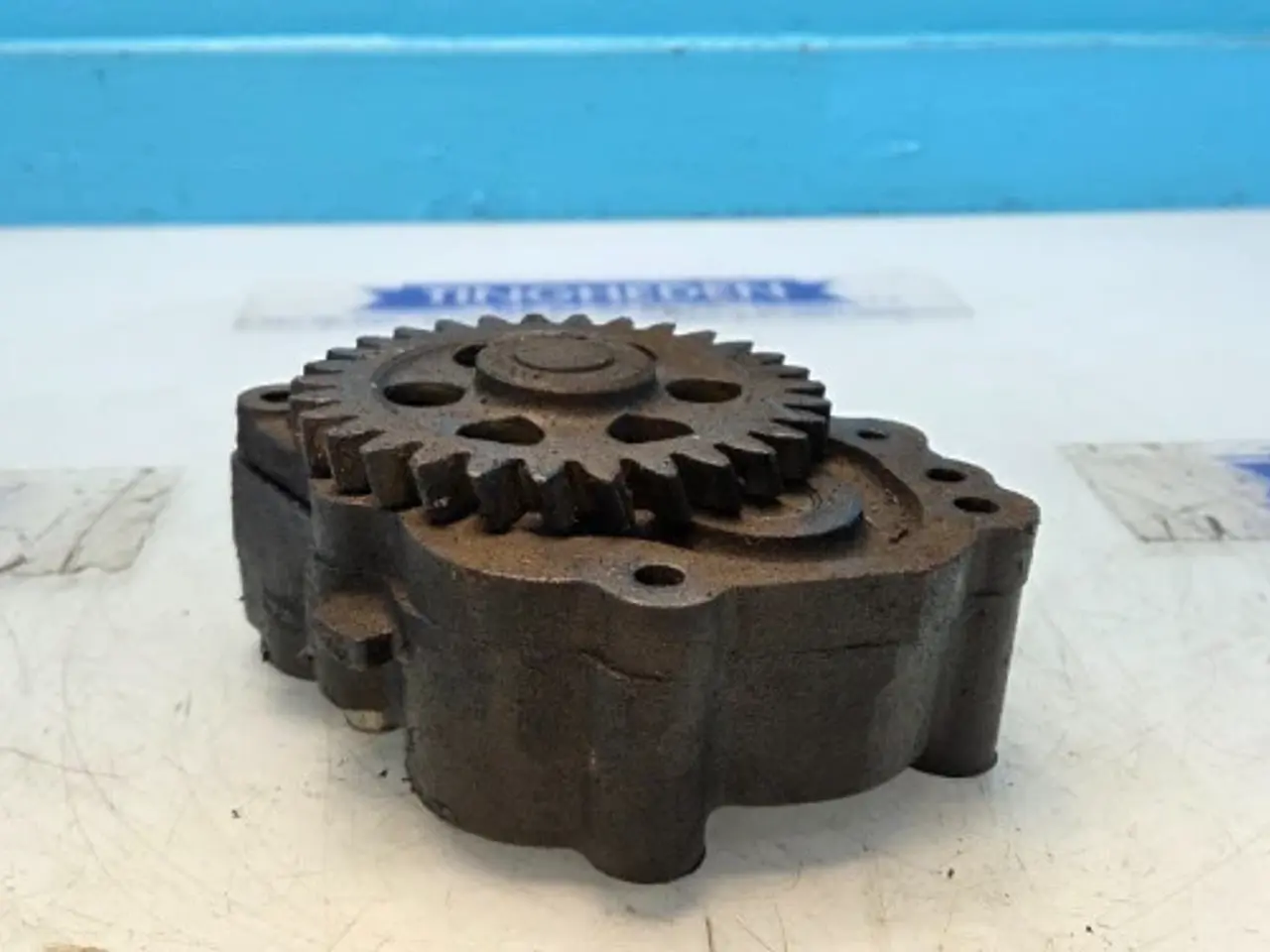 Billede 5 - Iveco Cursor 13 Oliepumpe 99452340