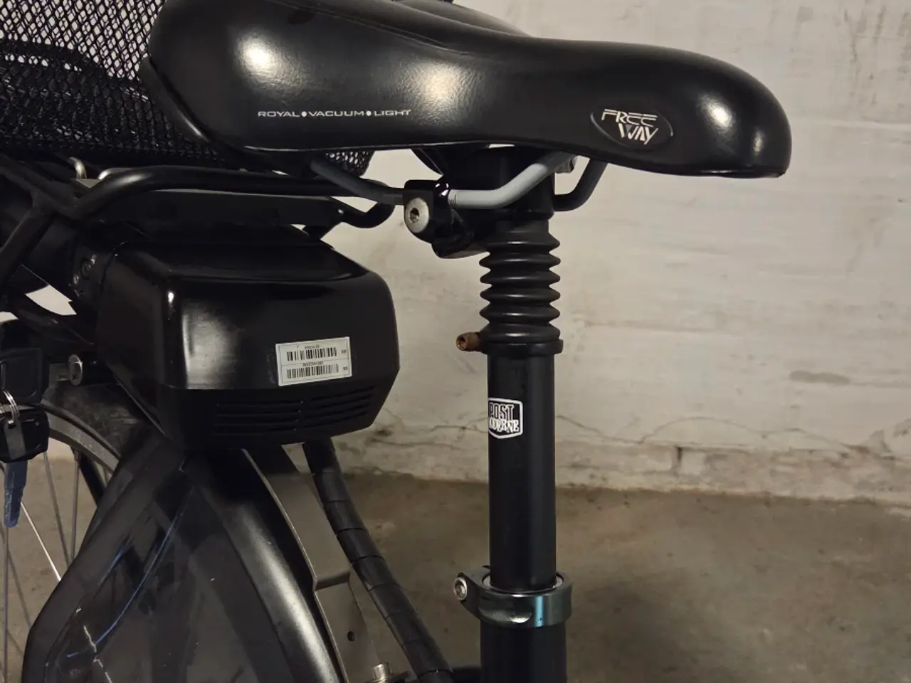 Billede 11 - El-cykel BATAVUS Lugano E-go