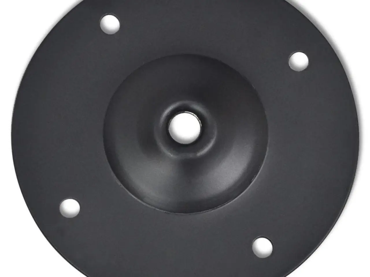 Billede 5 - Teleskopiske bordben - sort, 710-1.100 mm (sæt af 2)