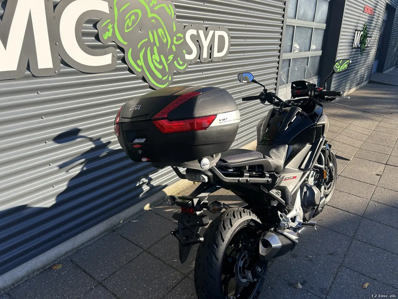 Billede 9 - Honda NC 750 XAD