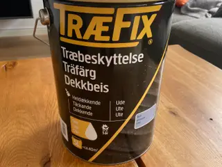 Træbeskyttelse