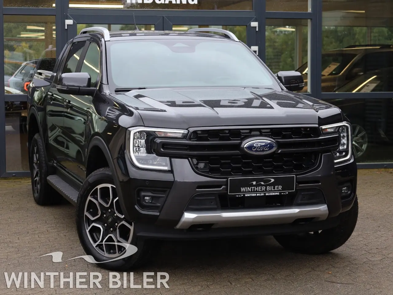 Billede 1 - Ford Ranger 3,0 EcoBlue Wildtrak Db.Kab aut.
