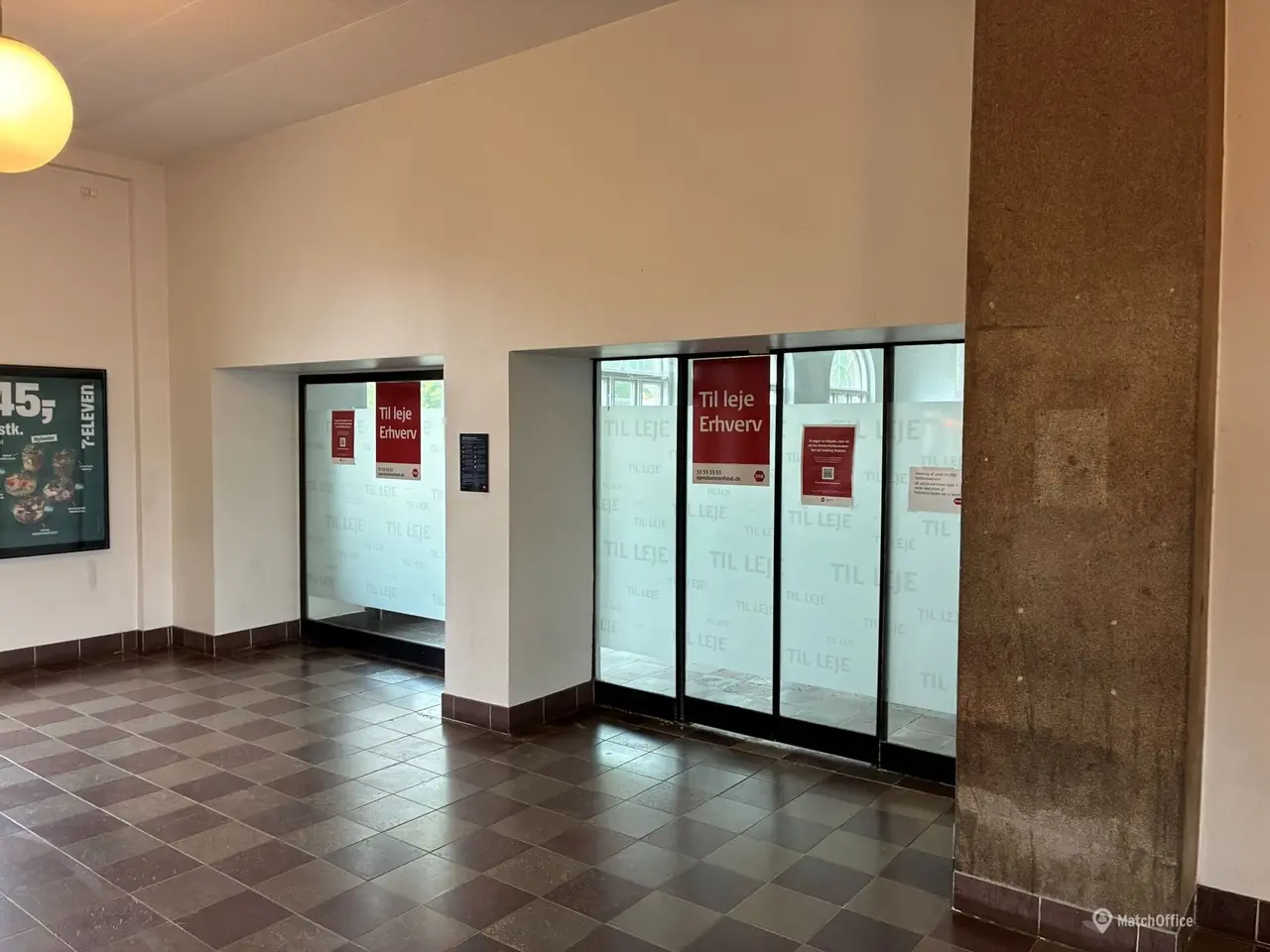 Billede 4 - Butik til leje på Kolding Station