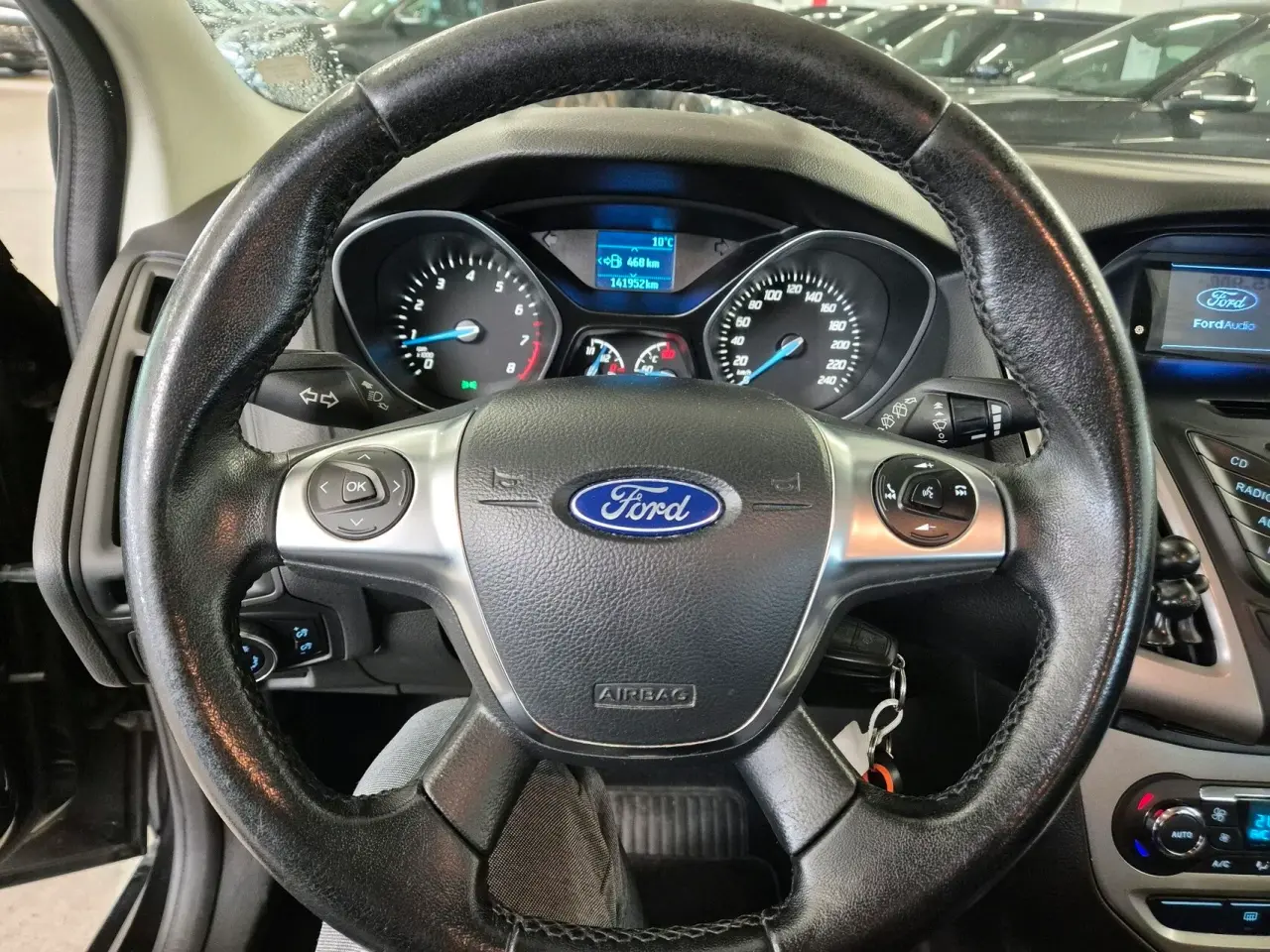 Billede 12 - Ford Focus 1,0 EcoBoost Edition 125HK Stc 6g