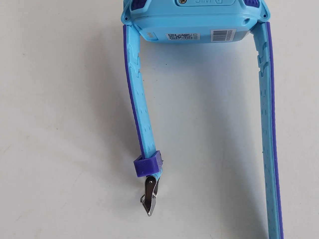 Billede 4 - Armbåndsur med telefon