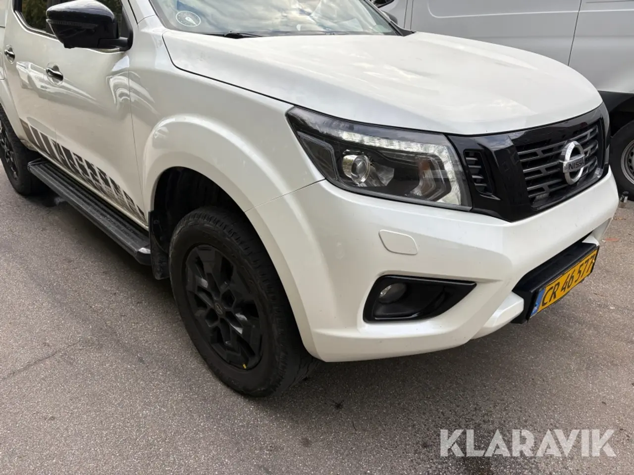 Billede 6 - Pickup Nissan Navara 2.3 dCi 190 Double Cab 4WD aut.