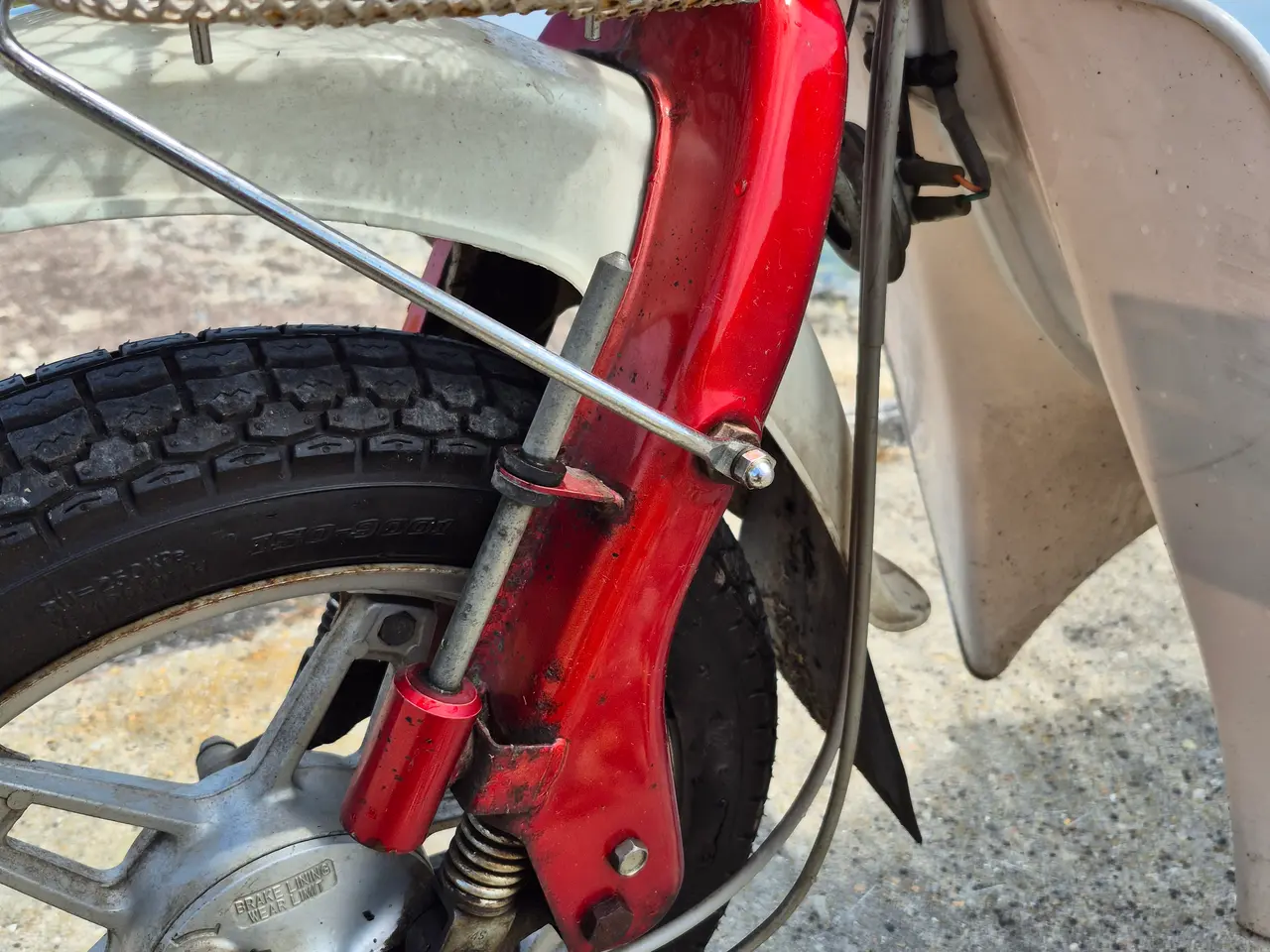 Billede 8 - Suzuki Fz 50
