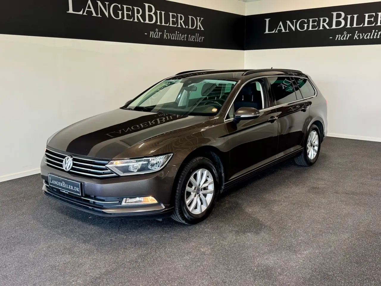 Billede 1 - VW Passat 1,4 TSi 150 Comfortline+ Variant DSG