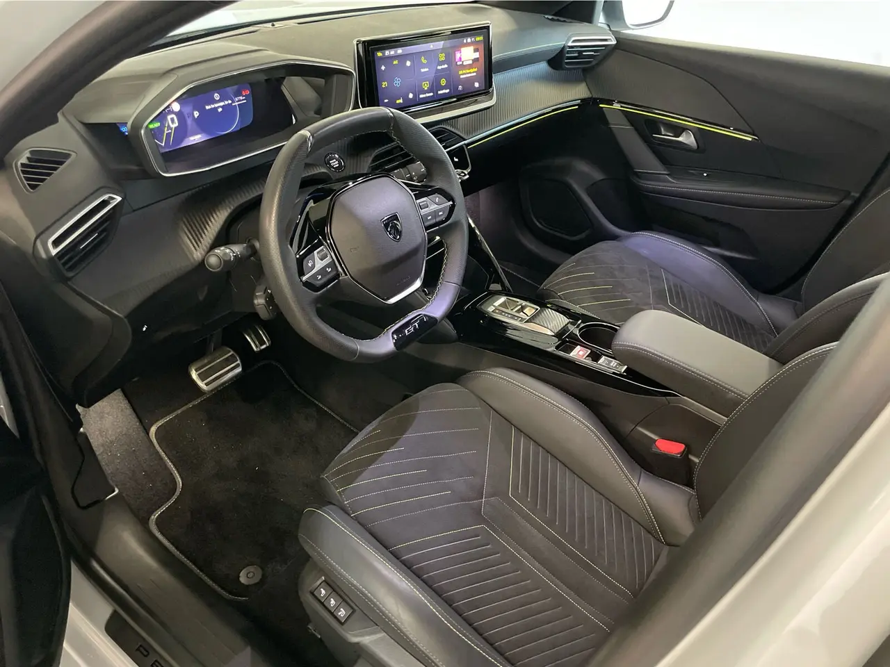 Billede 20 - Peugeot e-208 54 GT Pack