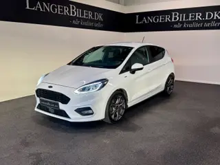Ford Fiesta 1,0 EcoBoost ST-Line