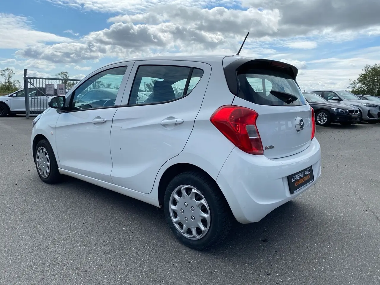 Billede 4 - Opel Karl 1,0 Enjoy 75HK 5d
