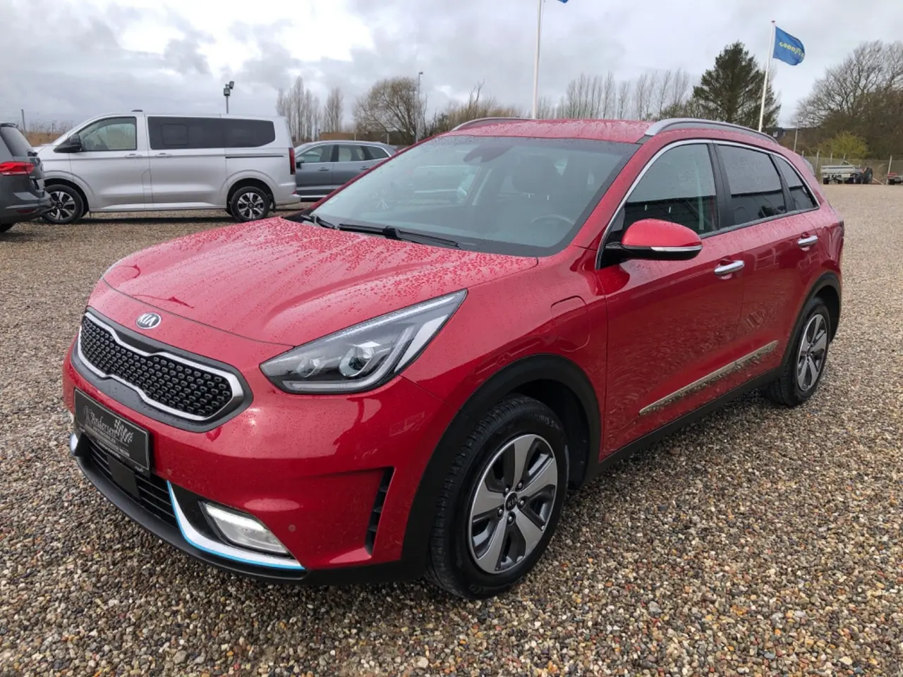 Billede 4 - Kia Niro 1,6 PHEV Advance DCT