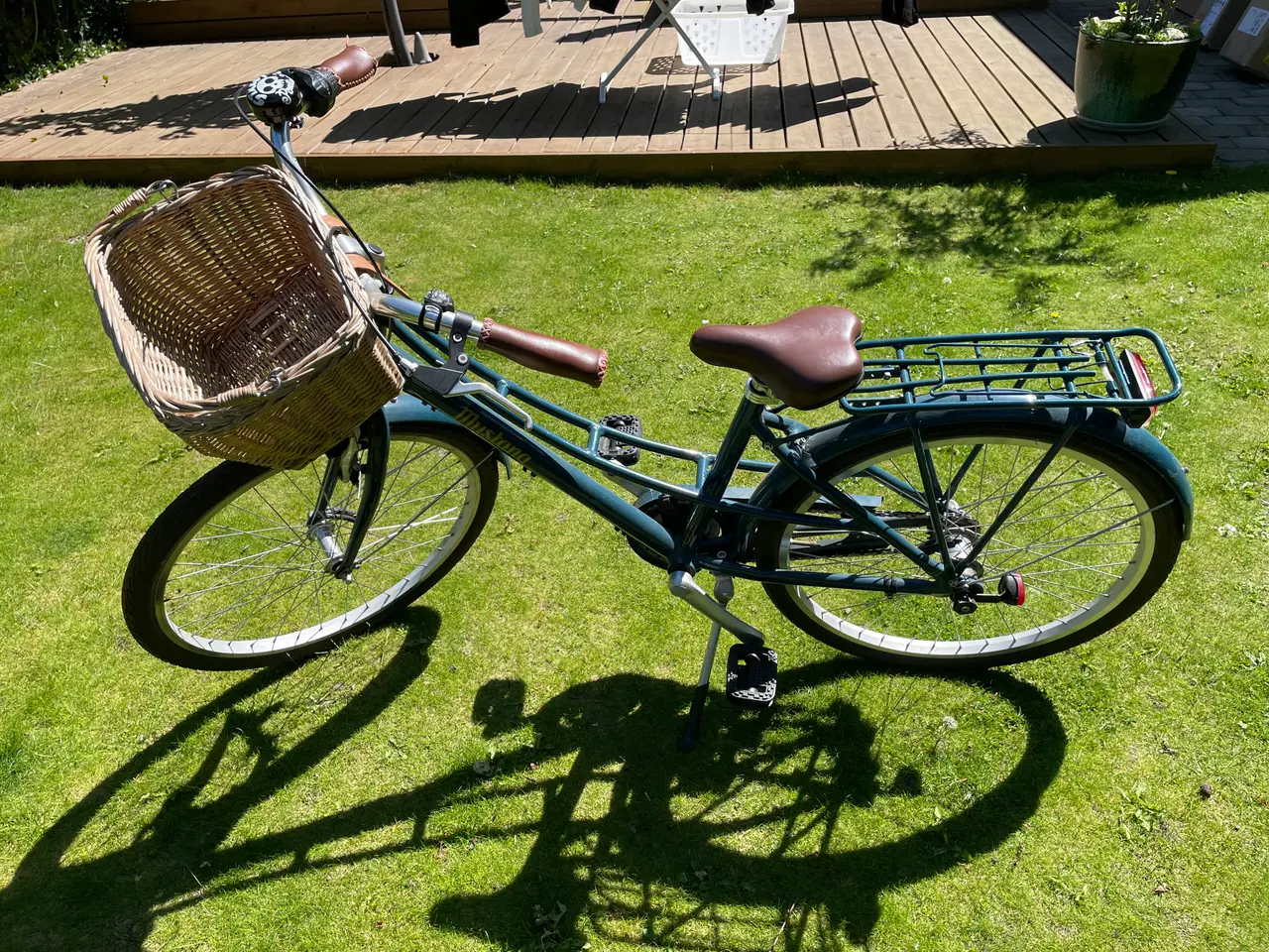 Billede 2 - Classic junior-pigecykel