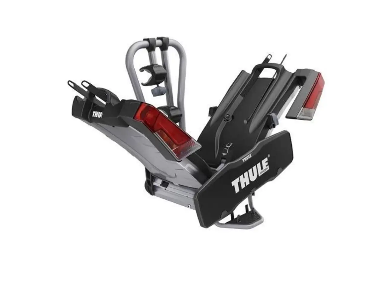 Billede 14 - Velholdt Thule Easyfold cykelholder til 2 cykler