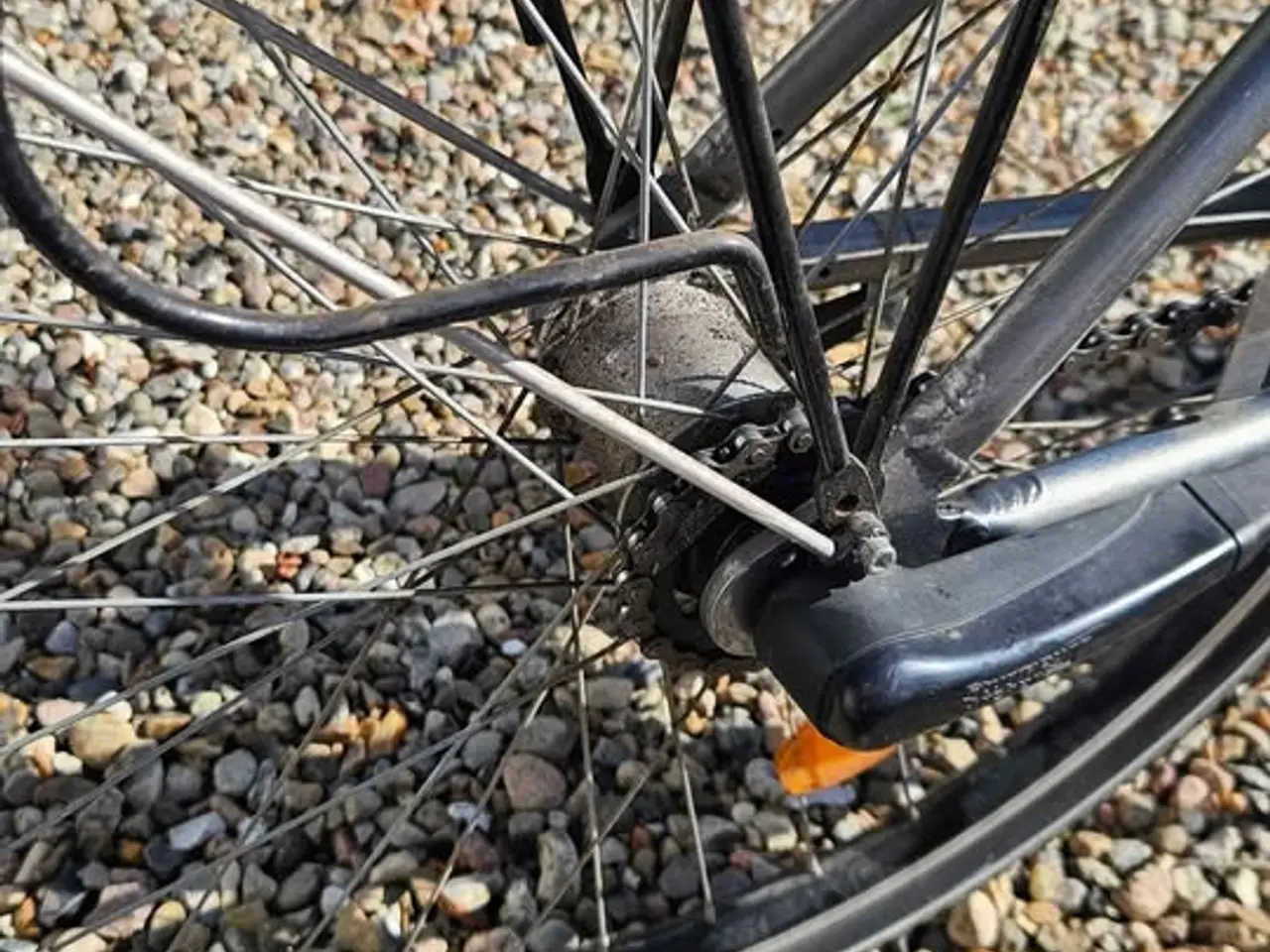 Billede 3 - Citybike / Damecykel 26"