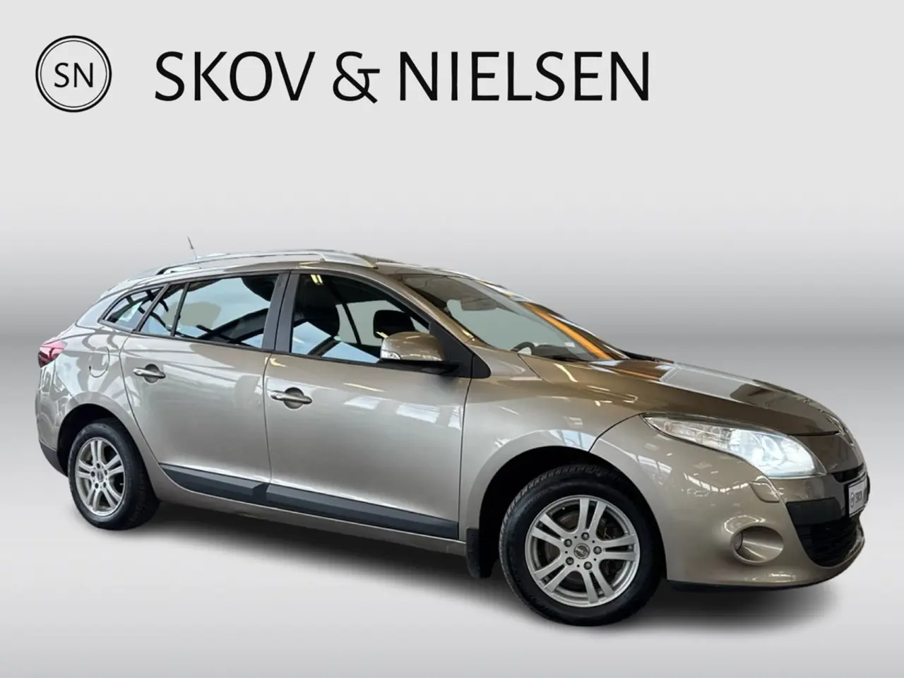 Billede 7 - Renault Megane III 1,5 dCi 110 Expression Sport Tourer aut.