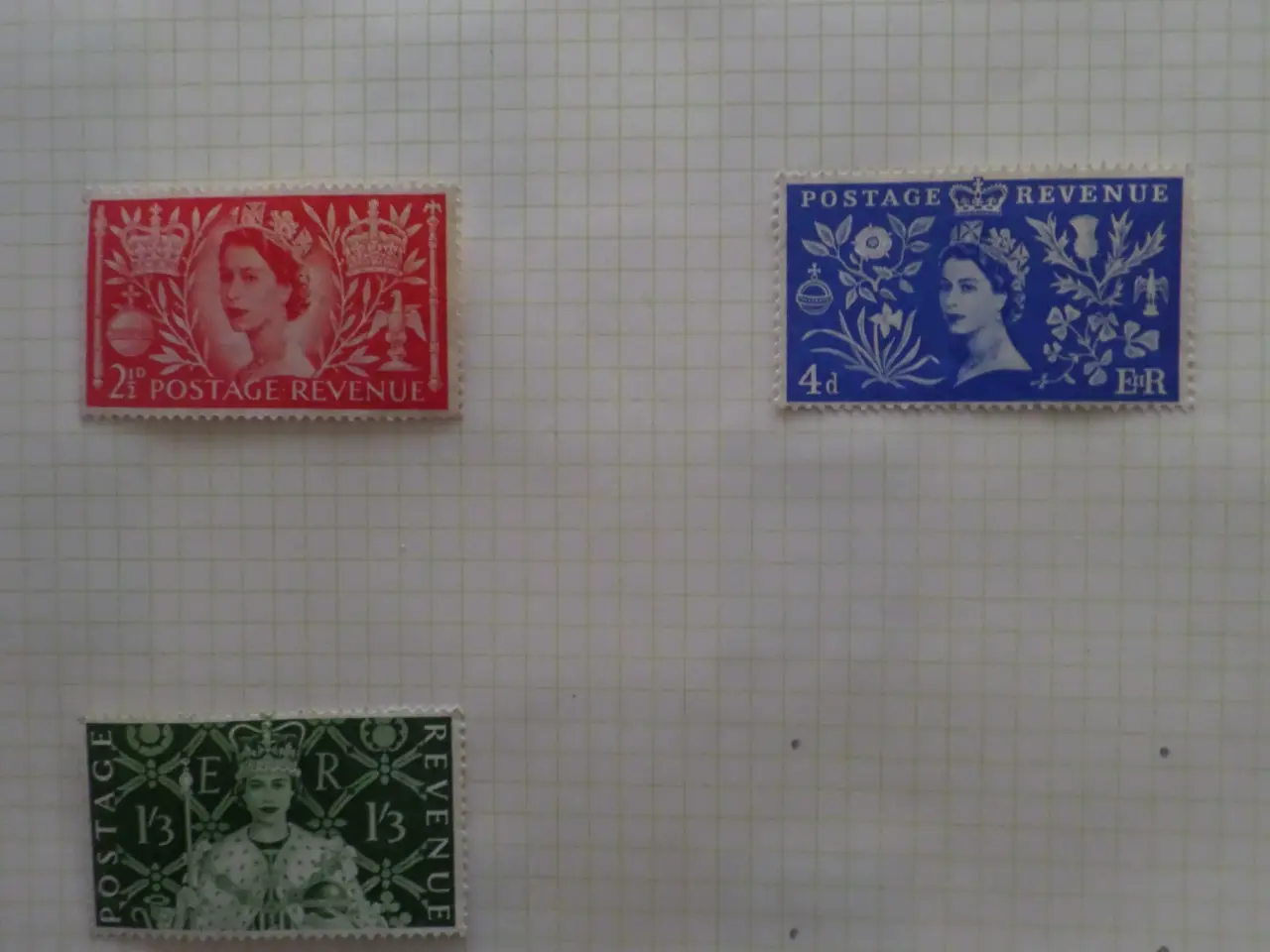 Billede 3 - England, postfrisk samling