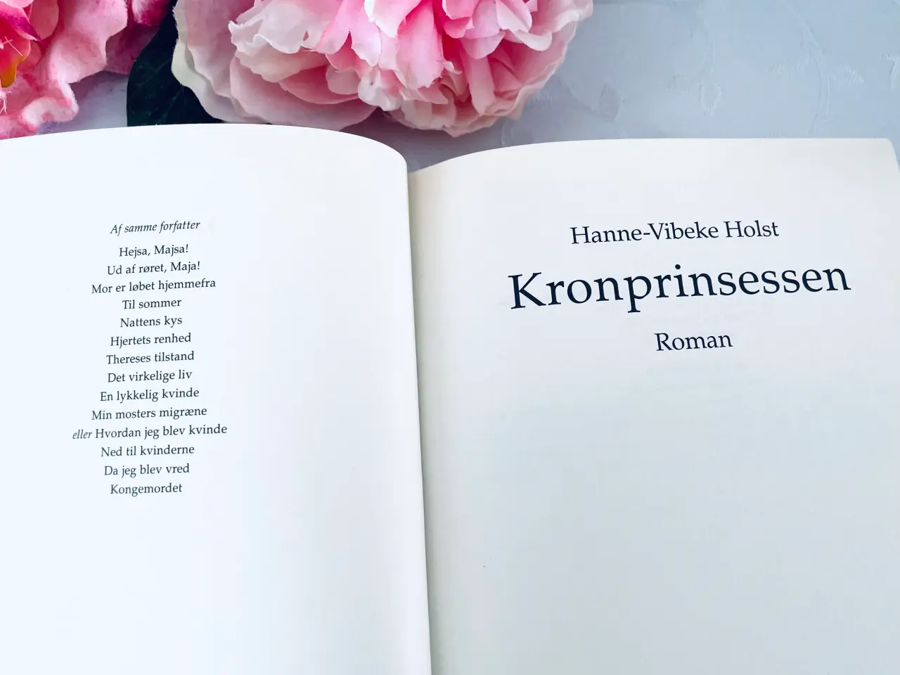 Billede 3 - Kronprinsessen Hanne Vibeke Holst