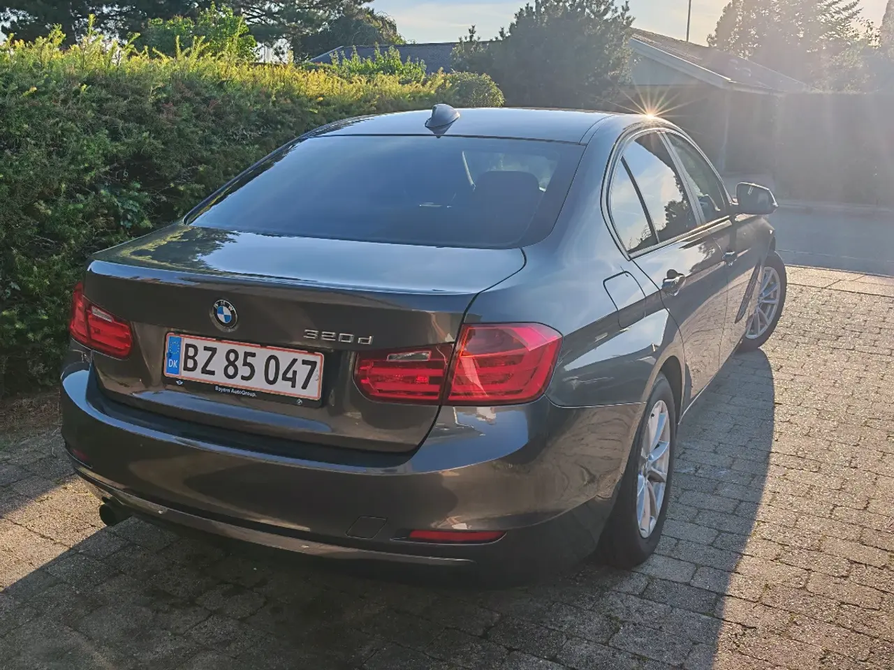 Billede 8 - Bmw 320D