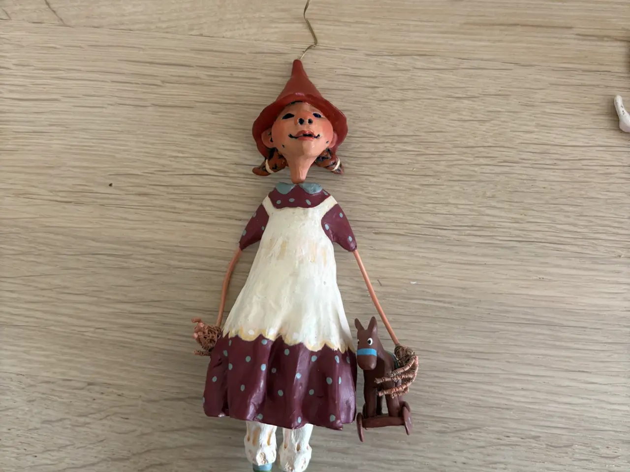 Billede 3 - ASPERGREN figur