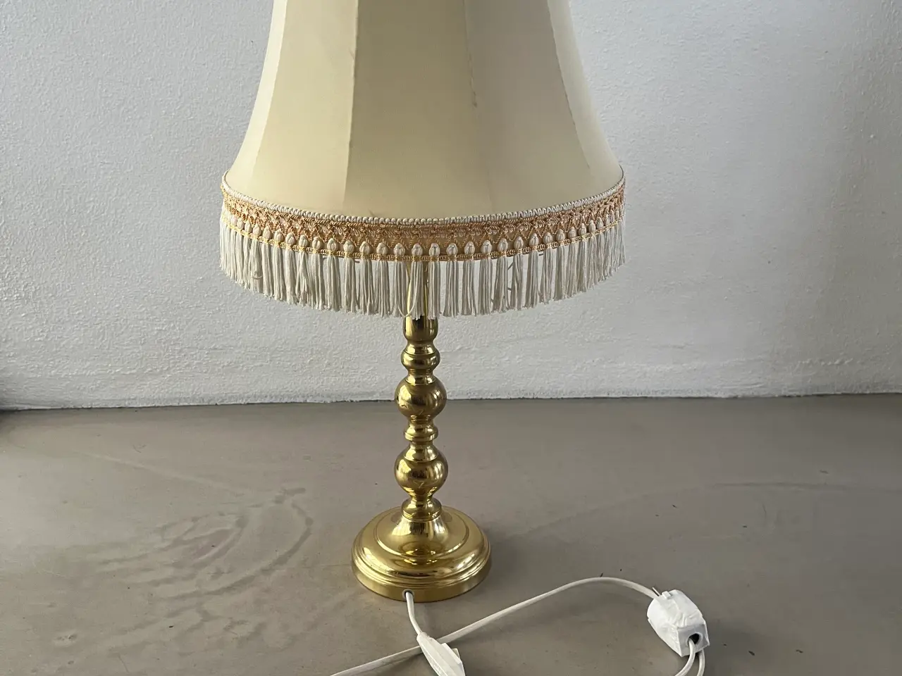 Billede 1 - Bordlampe 