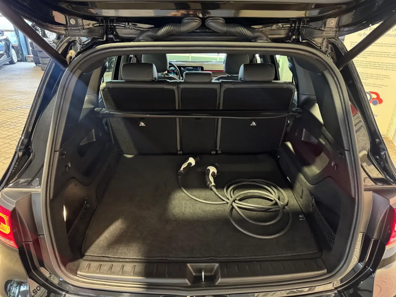Billede 12 - Mercedes EQB300 4Matic