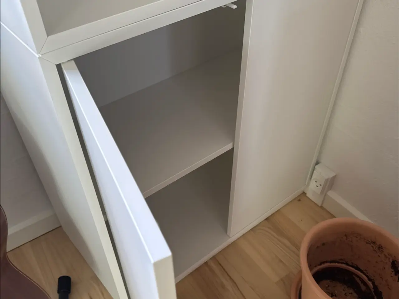 Billede 5 - EKET ikea reol/skab - 3 moduler