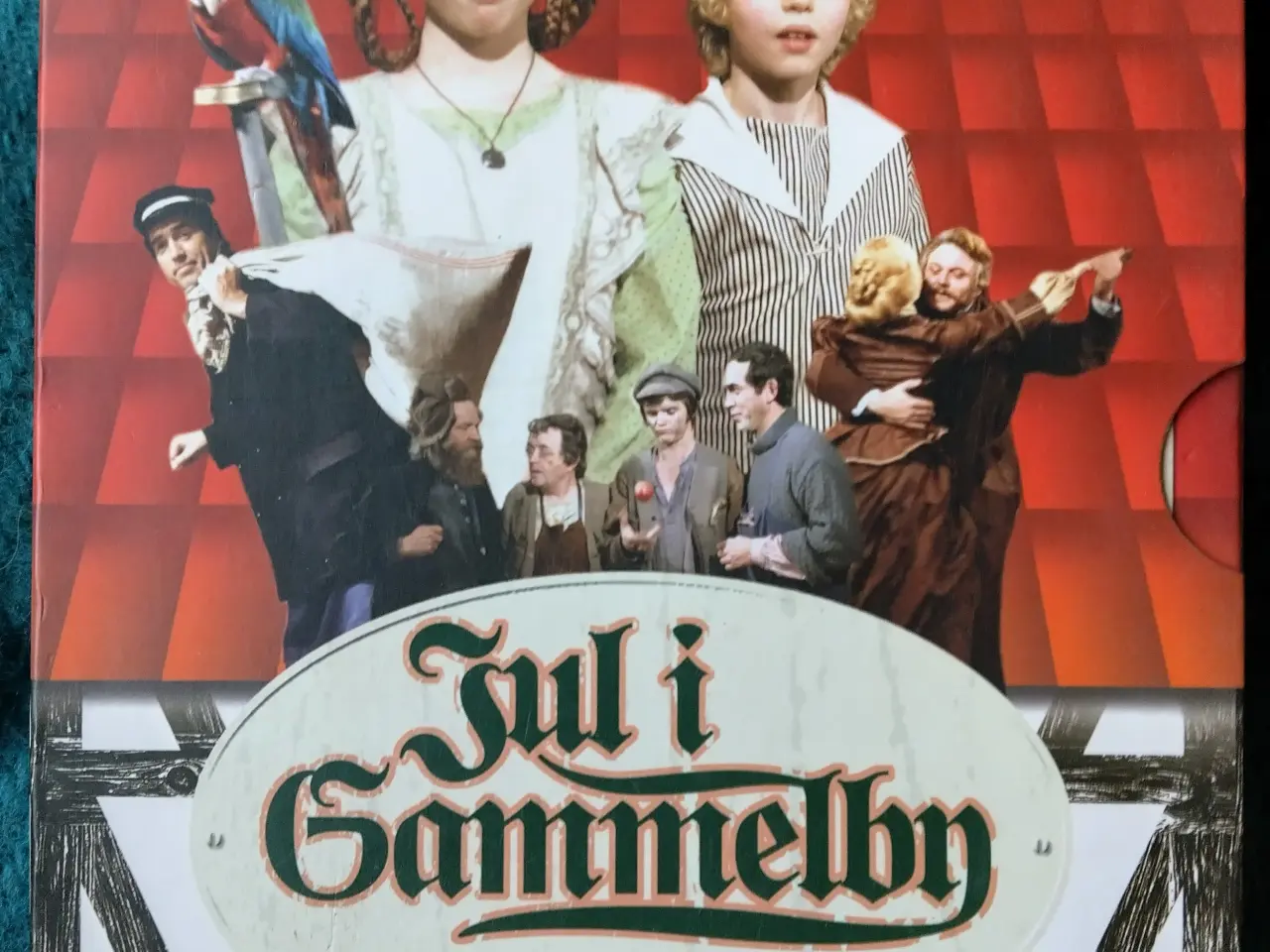 Billede 1 - Jul i Gammelby