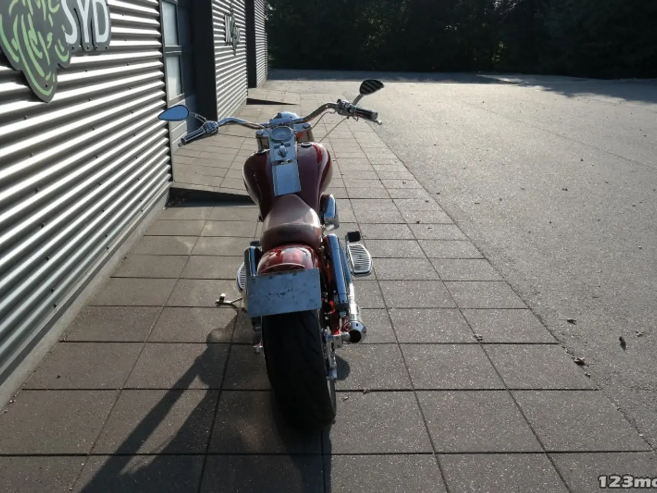 Billede 4 - Harley-Davidson FX Shovelhead ENGROS/UDEN KLARGØRING