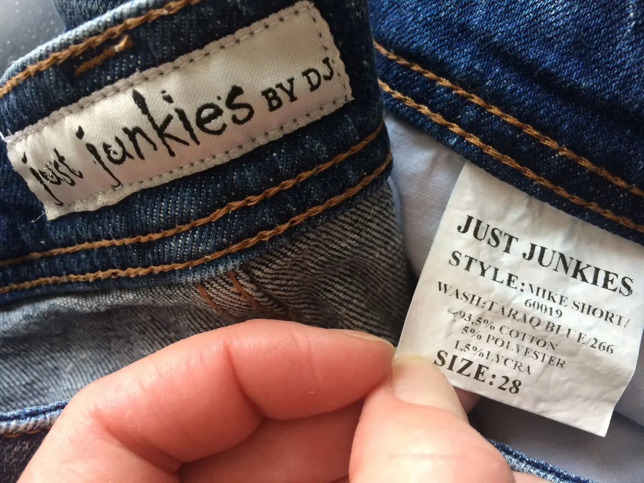 Billede 3 - Just Junkies