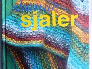 Skønne sjaler af Lena Blidell