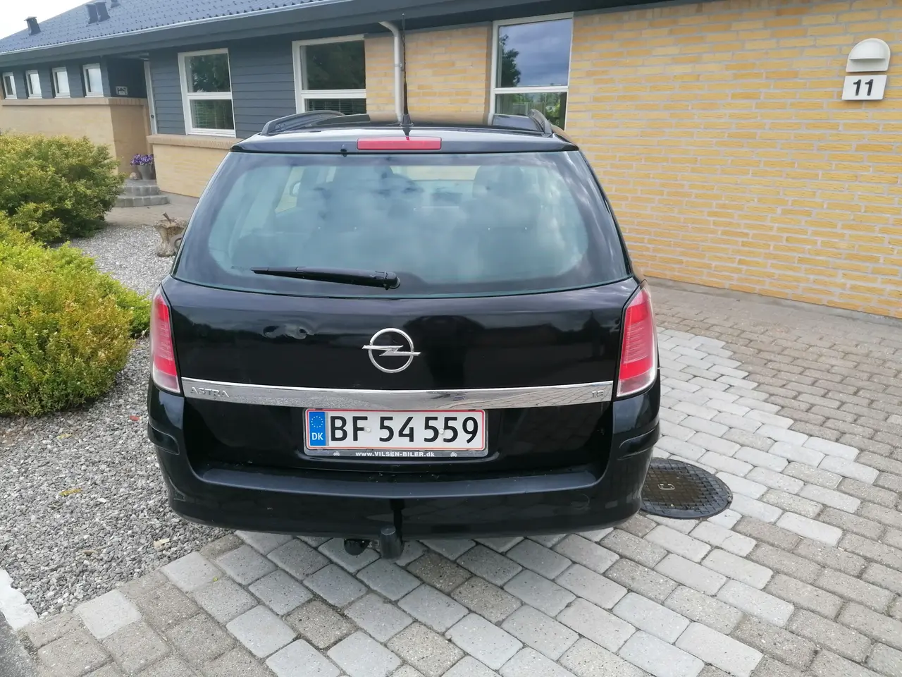Billede 2 - Opel Astra Wagon 1,8