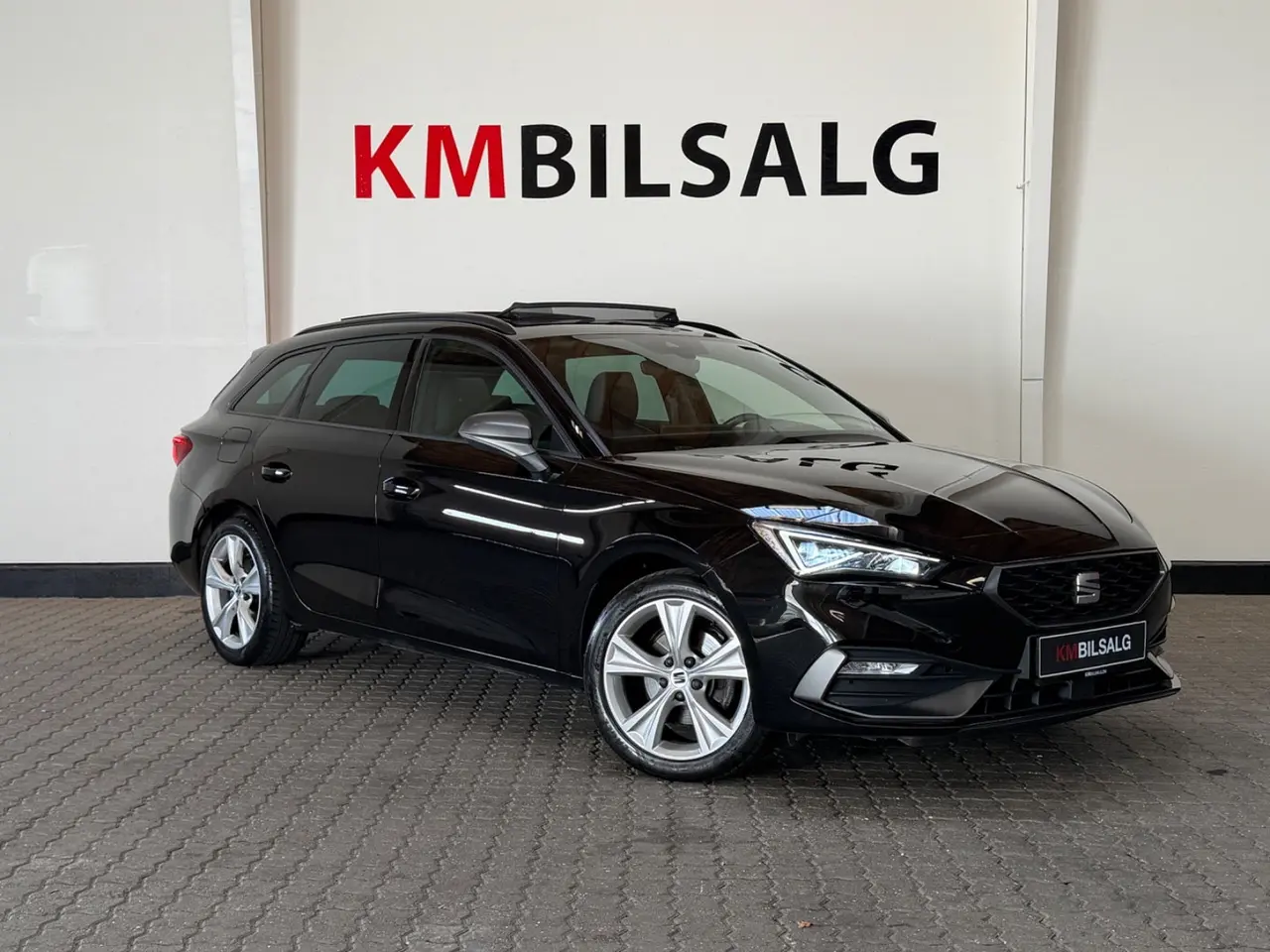 Billede 1 - Seat Leon 1,5 eTSi 150 FR Sportstourer DSG