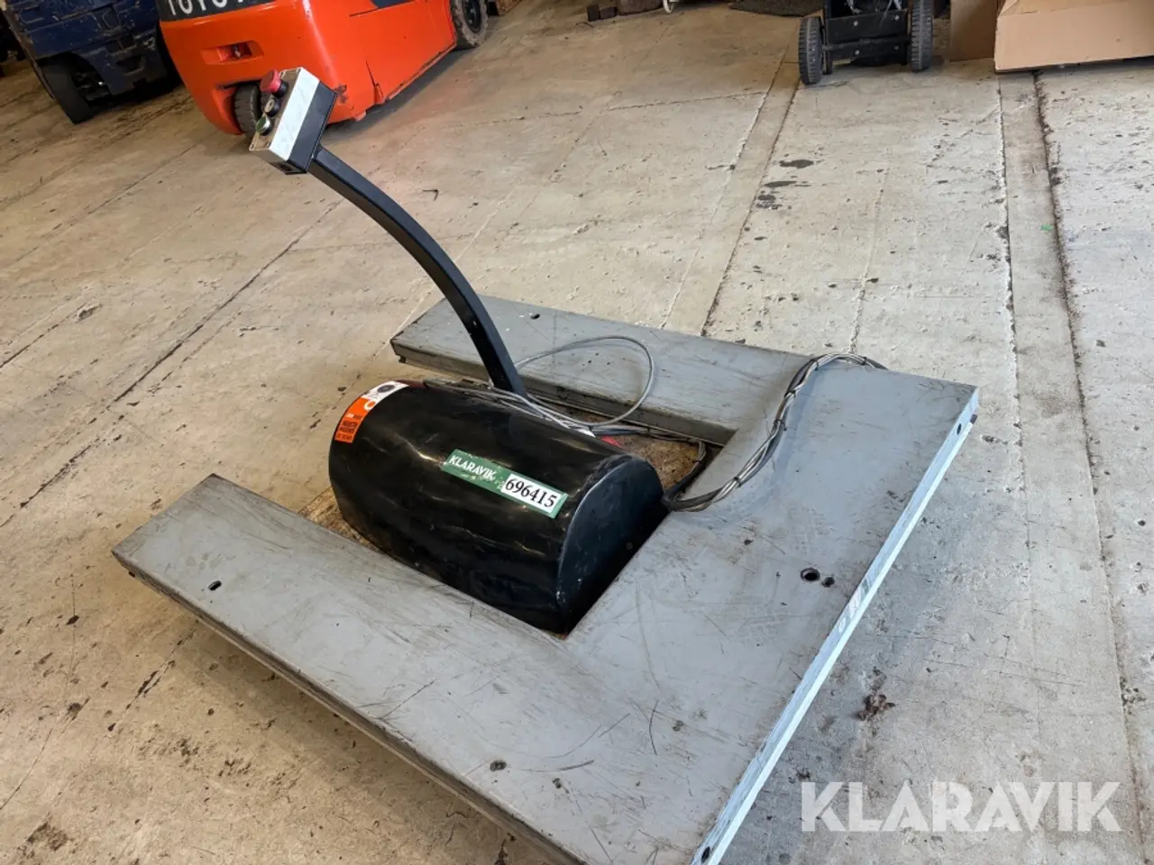 Billede 7 - Løftebord Sax lift a/s 7969-1