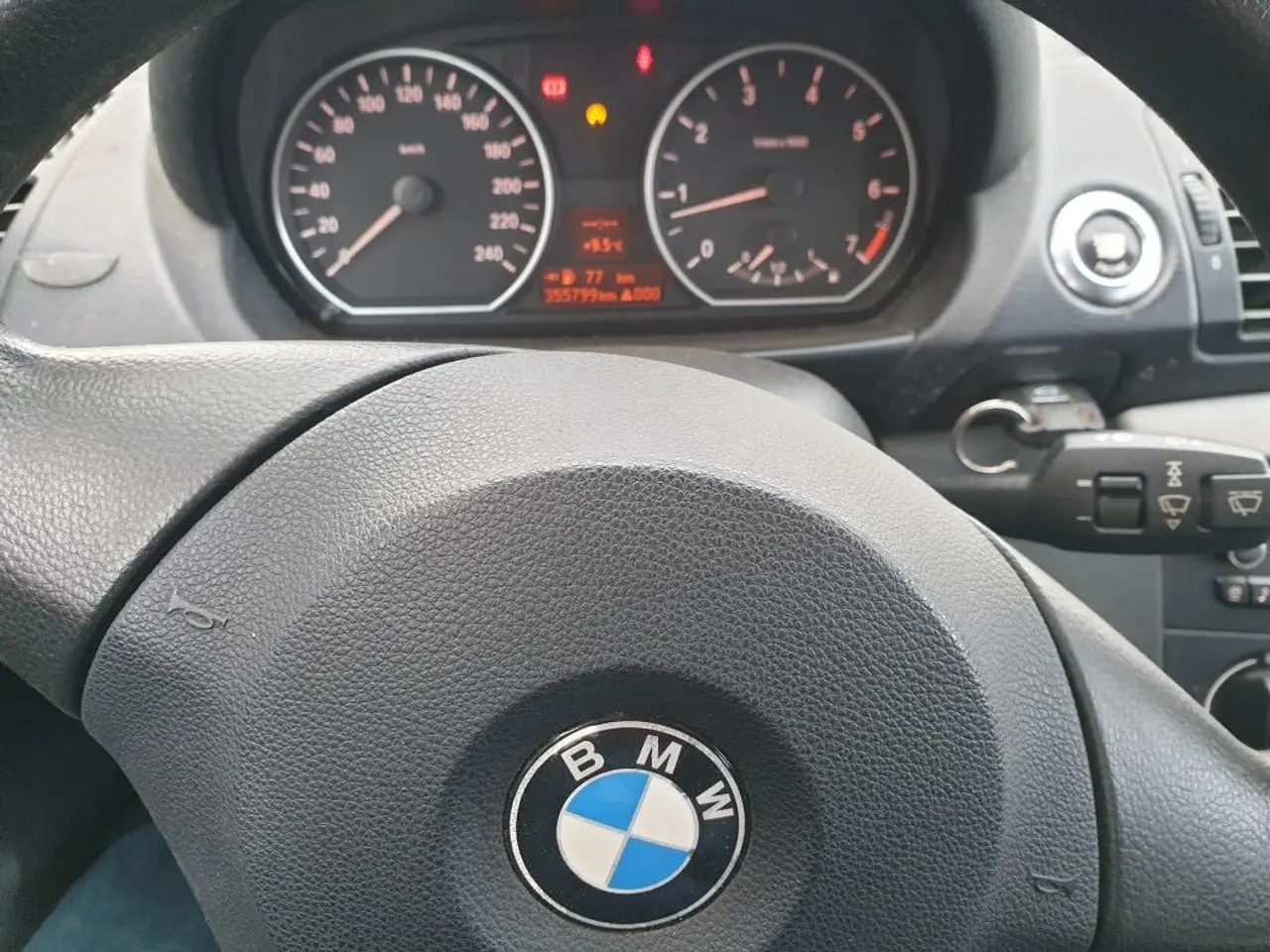 Billede 10 - Bmw 1 serie 118i. 2007 143 Hk benzin  Forbrug. 16,