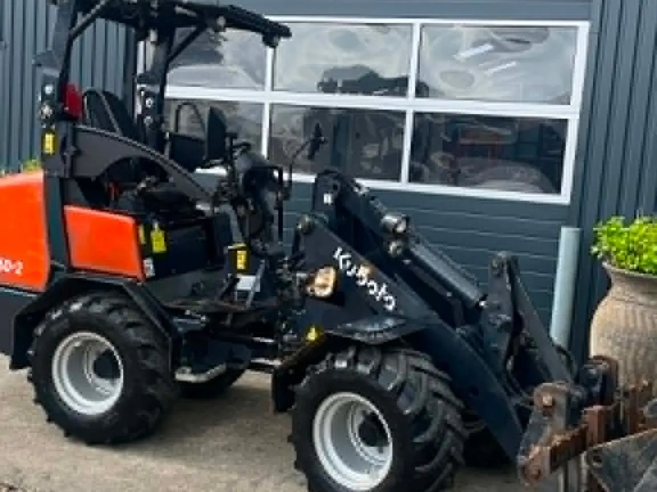 Billede 2 - Kubota RT260-2
