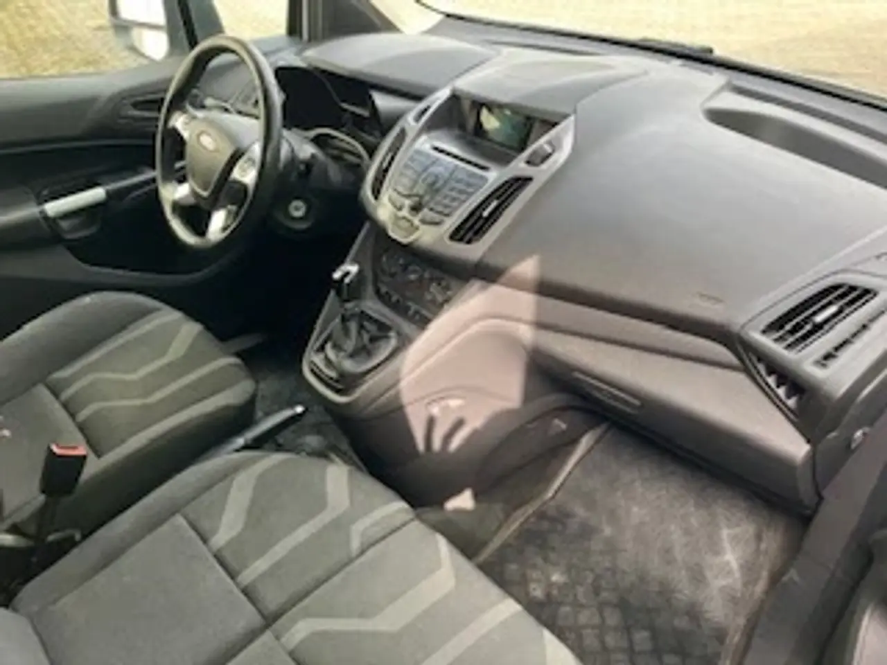 Billede 5 - Ford Transit Connect 1.6TDCI LANG