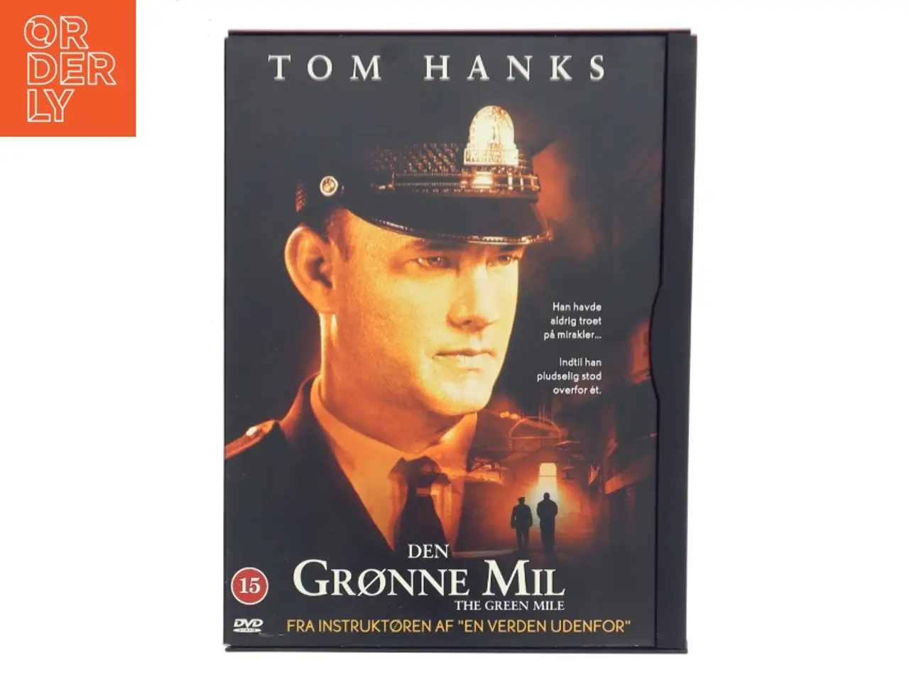 Billede 1 - Den Grønne Mil med Tom Hanks (DVD)
