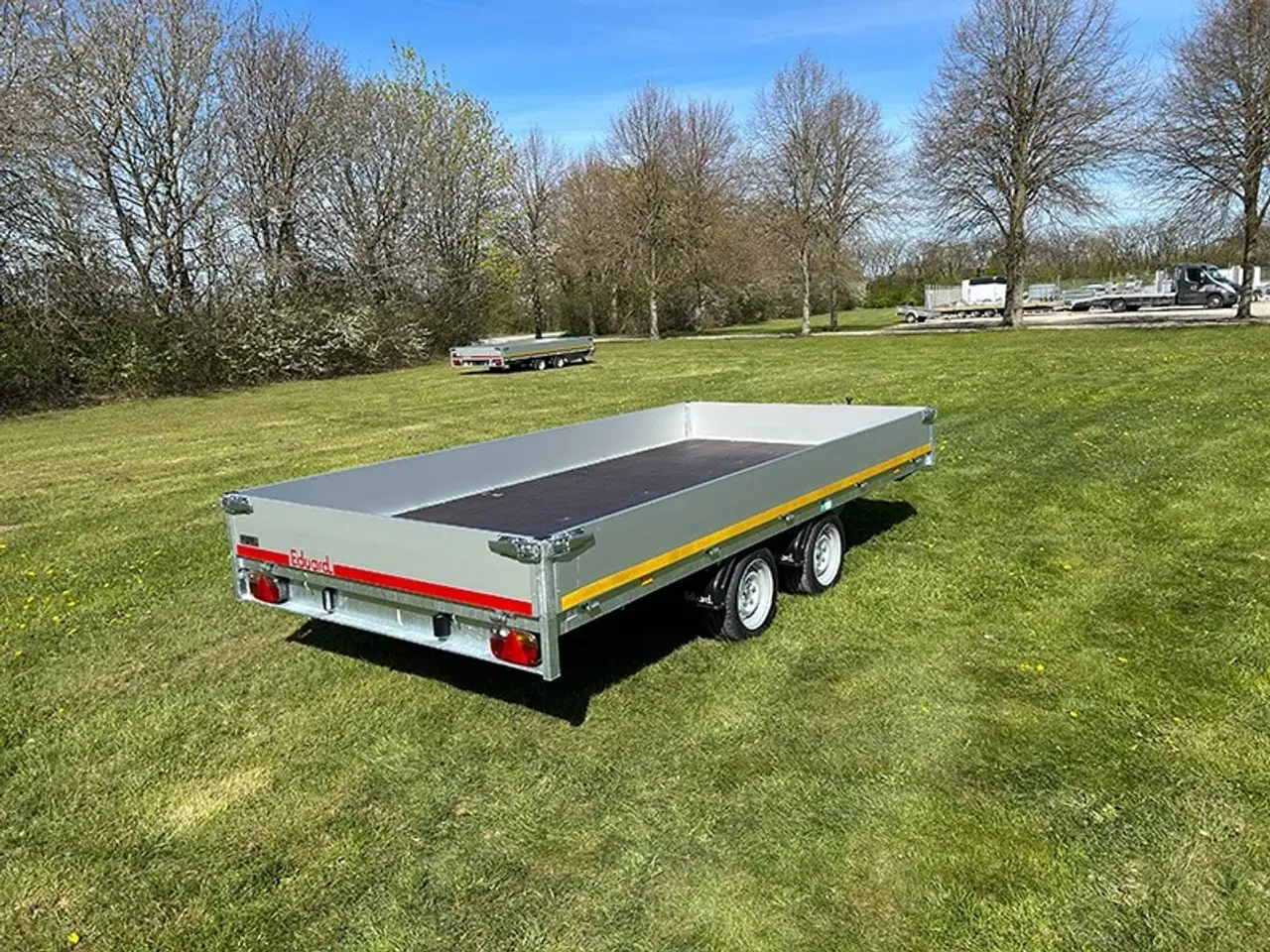 Billede 2 - EDUARD trailer 4020-3500
