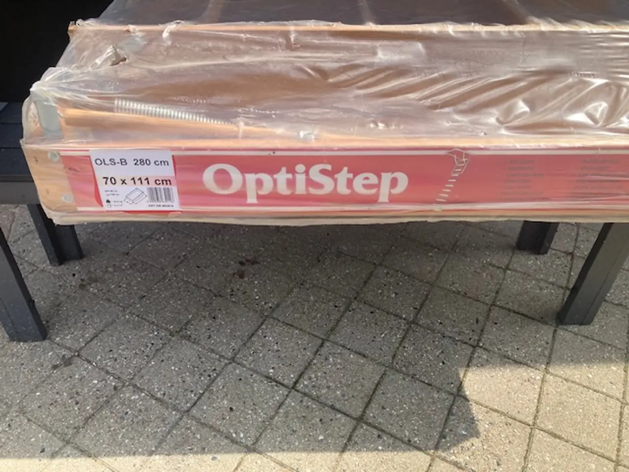 Billede 2 - lofttrappe