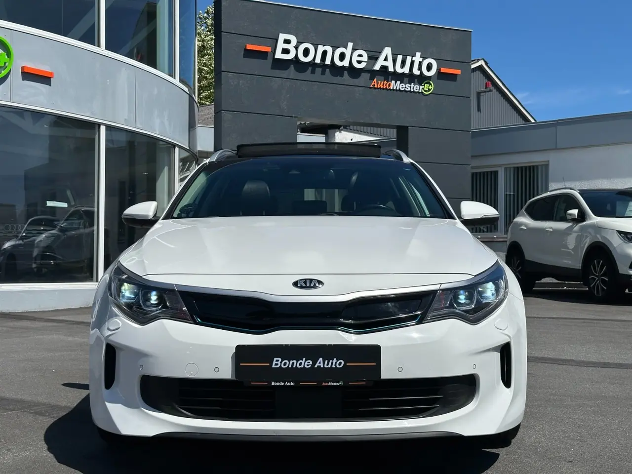 Billede 2 - Kia Optima 2,0 PHEV SW aut.