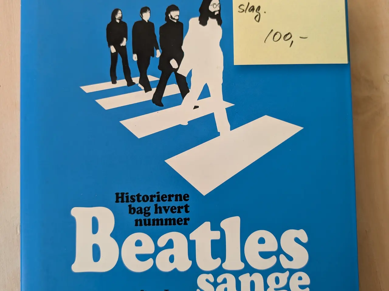 Billede 15 - Beatles bøger
