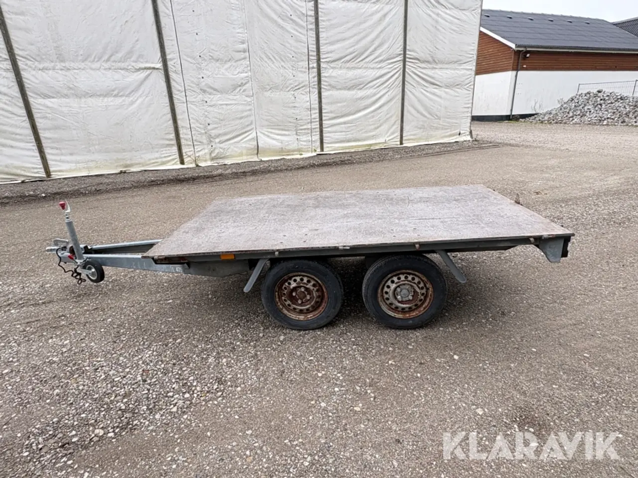 Billede 6 - Trailer Brenderup
