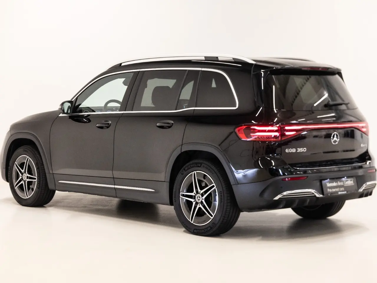 Billede 4 - Mercedes EQB350  AMG Advance 4Matic