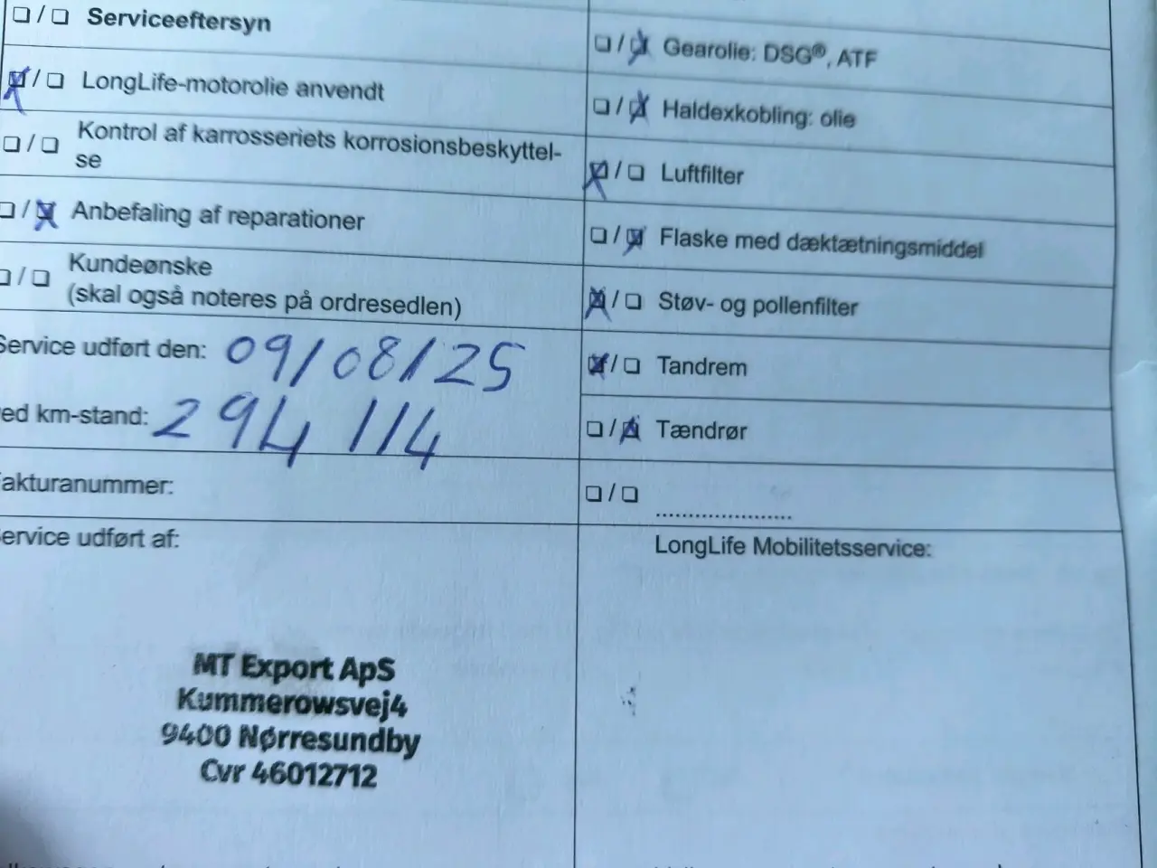 Billede 15 - VW Golf 2,0 TDI Match 140HK 5d 6g