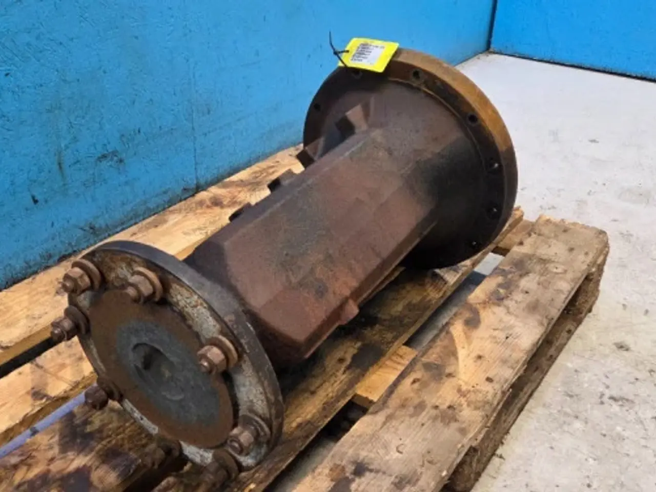 Billede 3 - Fiat F130DT Lår 5152368
